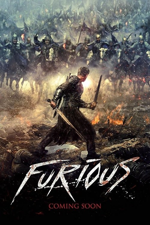Movie poster for Furious (2017)