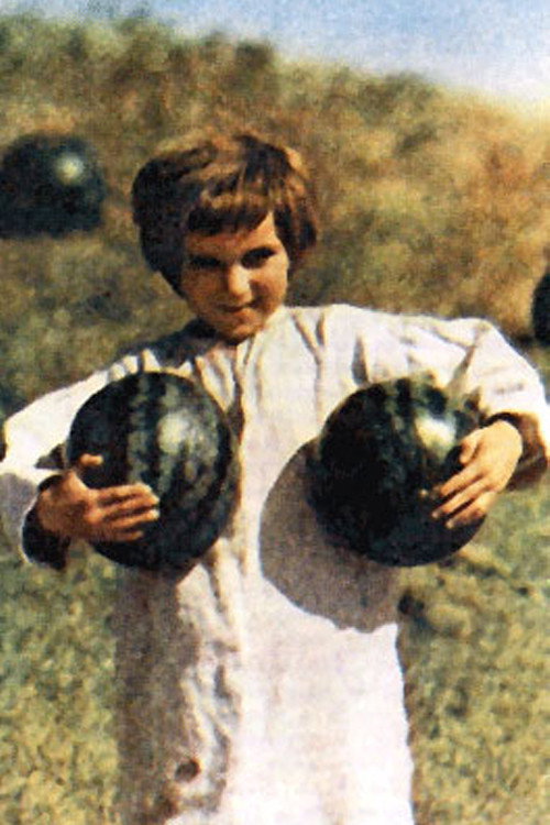 Photo of Oleksandr Sergienko, Acting