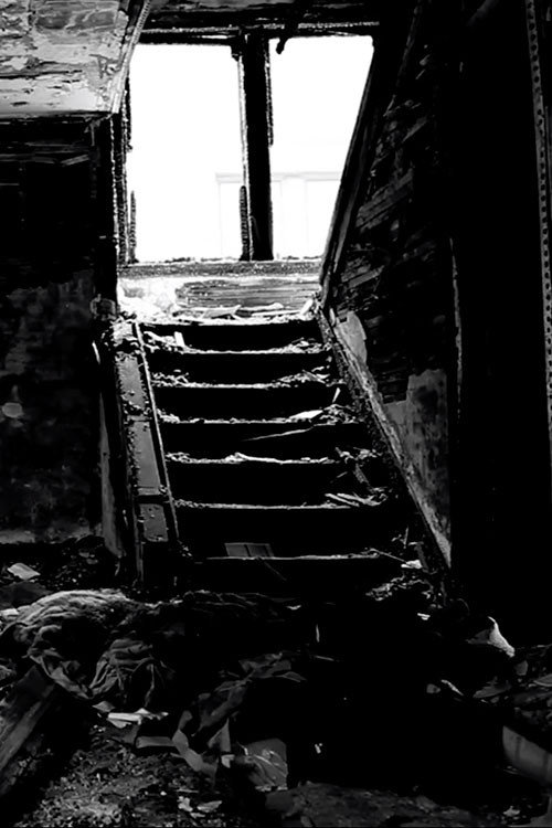 Movie poster for Fragments of Dissolution (2012)