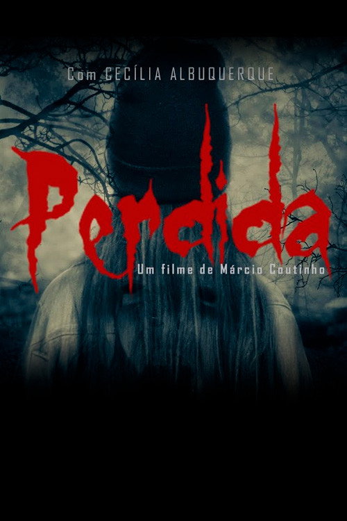 Movie poster for Perdida
