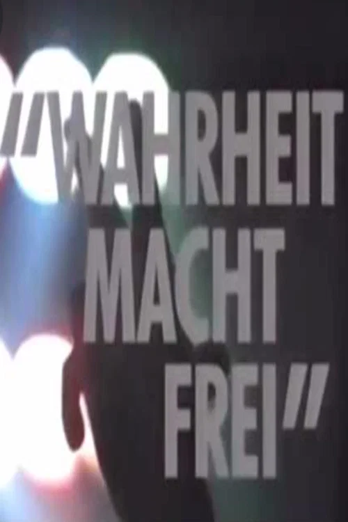Movie poster for Truth Sets You Free (1991)