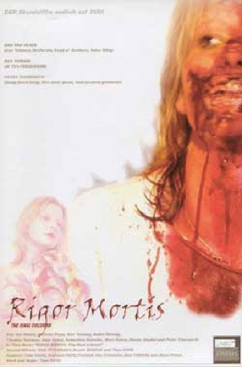 Movie poster for Rigor Mortis (2003)