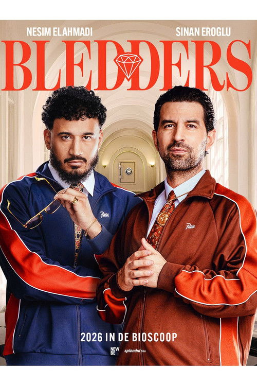 Movie poster for Bledders (2026)