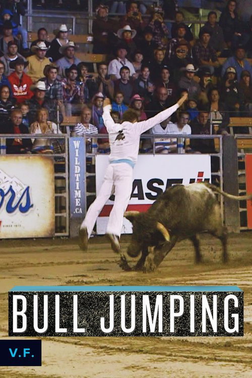 Movie poster for Bull Jumping (2016)