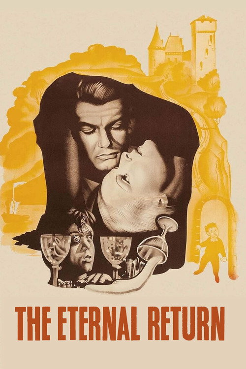 Movie poster for The Eternal Return (1943)