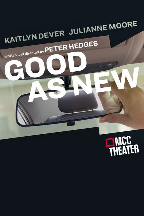 Movie poster for Good As New
