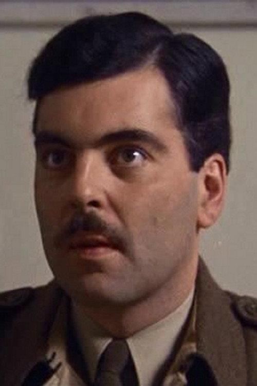Photo of Jeremy Sinden, Acting