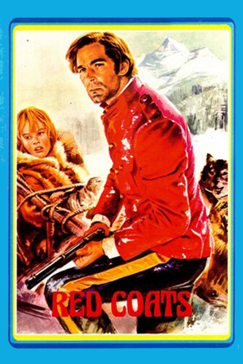 Movie poster for Red Coat (1975)