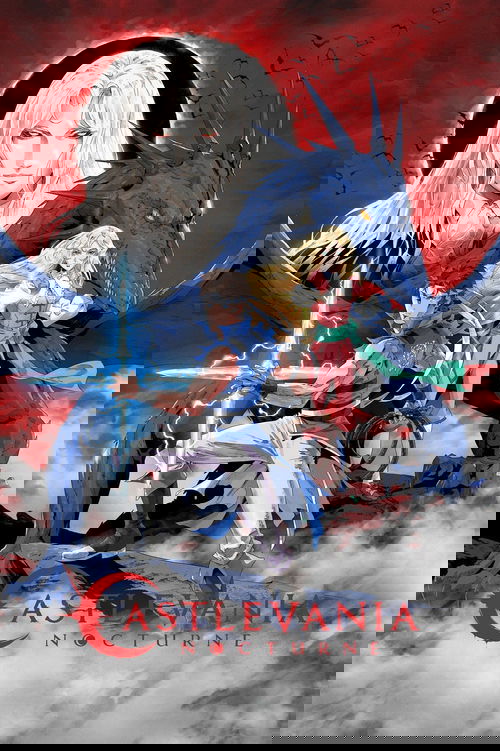 Castlevania: Nocturne poster