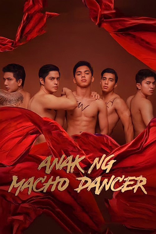 Movie poster for Son of Macho Dancer (2021)