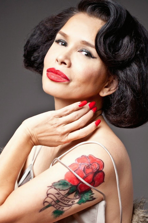 Melanie Marquez profile