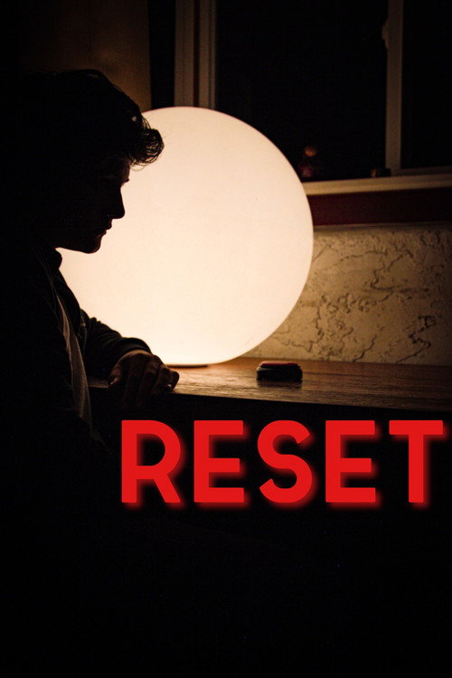 Movie poster for Reset (2020)