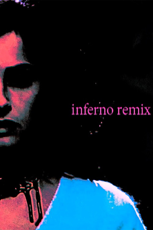 Movie poster for Inferno Remix (2022)