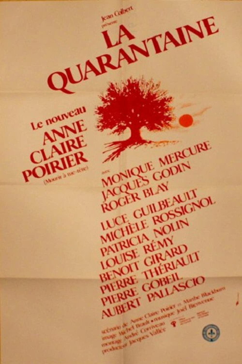 Movie poster for The Forties (1982)
