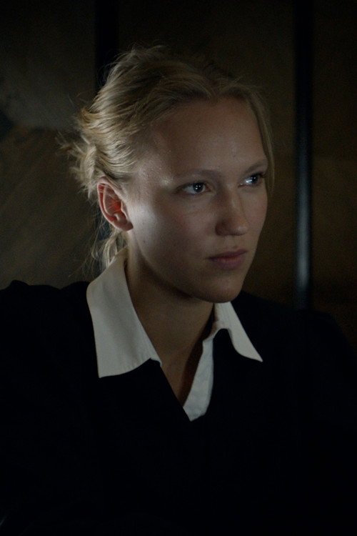 Photo of Céline Göbel, Acting