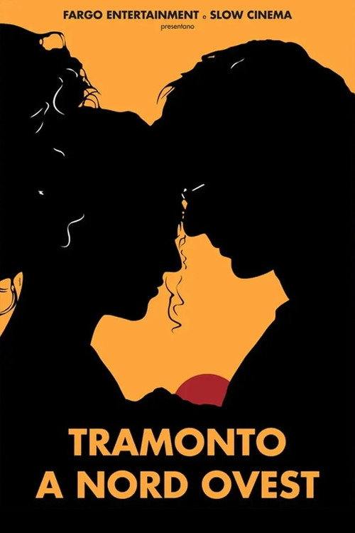 Movie poster for Tramonto a Nord Ovest (2023)