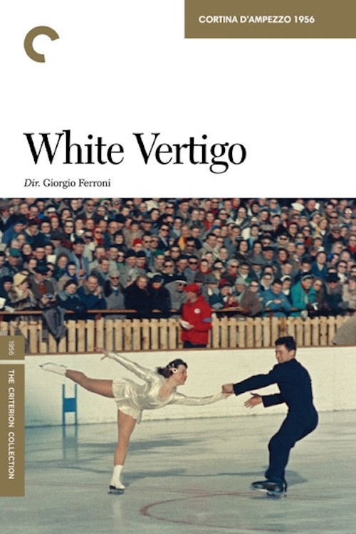 White Vertigo poster