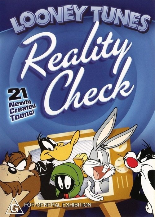 Movie poster for Looney Tunes: Reality Check (2003)
