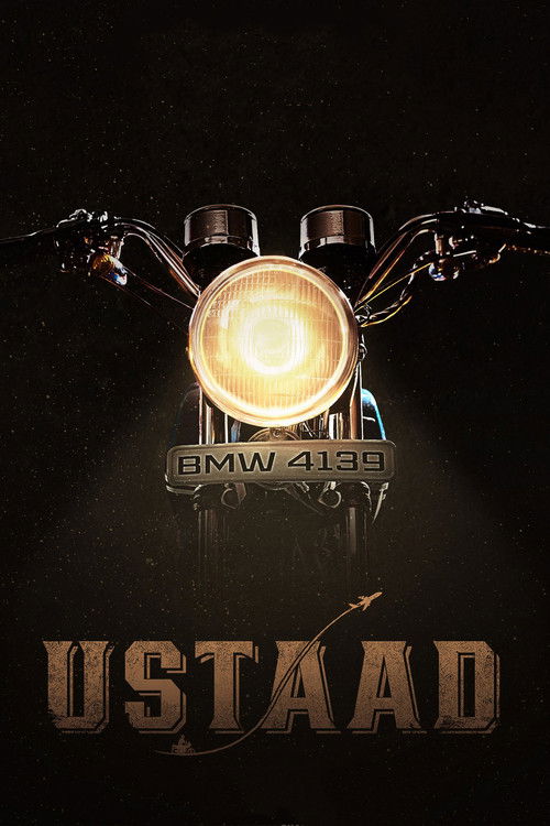 Movie poster for Ustaad (2023)