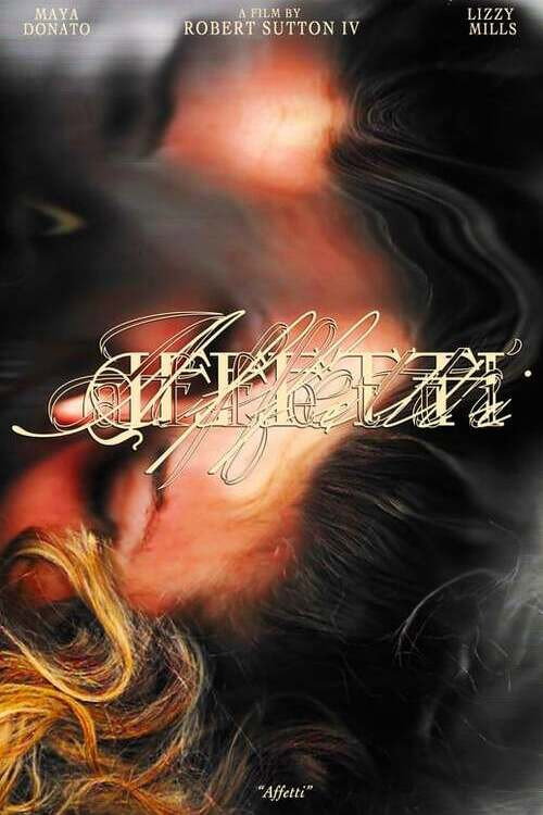 Movie poster for Affetti (2023)