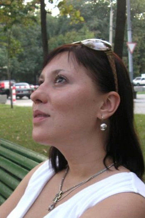 Photo of Anna Kozlova, Writing