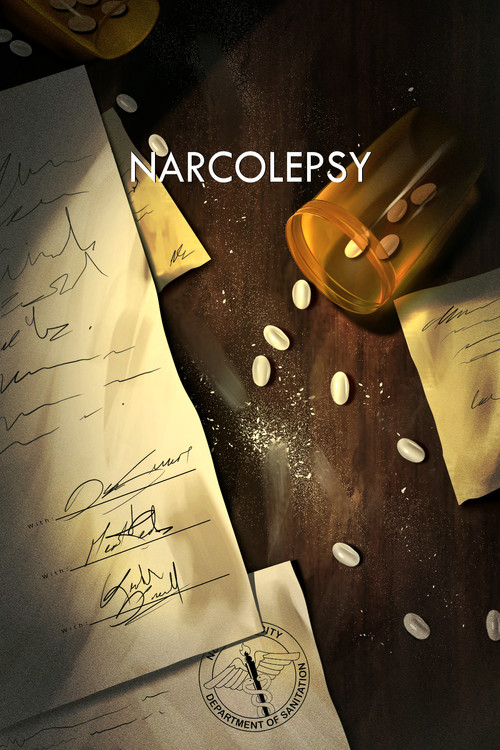 Movie poster for Narcolepsy (2025)