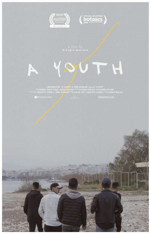 Movie poster for A Youth (2020)