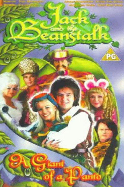 Movie poster for Jack and the Beanstalk: The ITV Pantomime (1998)
