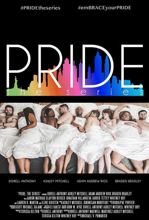 Pride: The Series poster