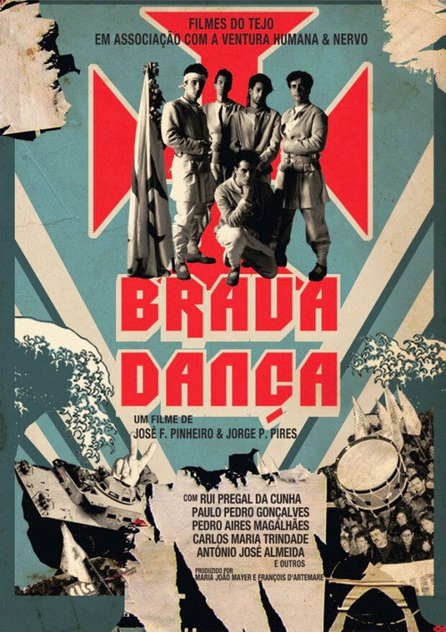 Movie poster for Brave Dance (2007)
