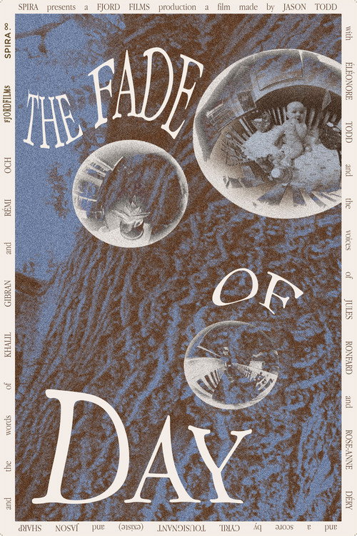Movie poster for The Fade of Day