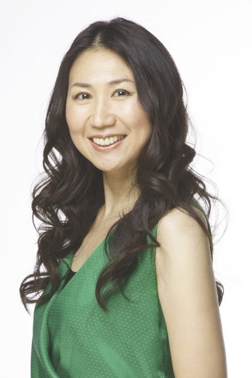 Photo of Yoko Takahashi, Sound