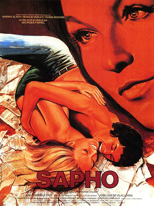 Movie poster for Sappho (1971)