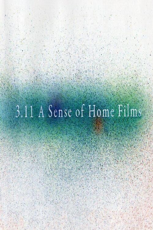 Movie poster for 3.11 A Sense of Home Films (2011)