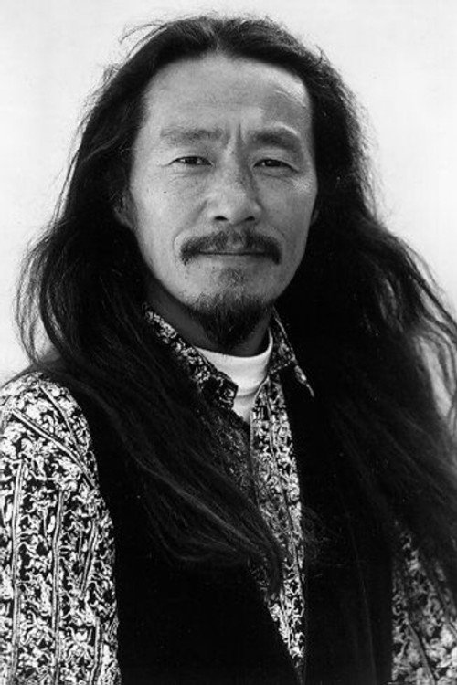 Photo of Kitaro, Sound