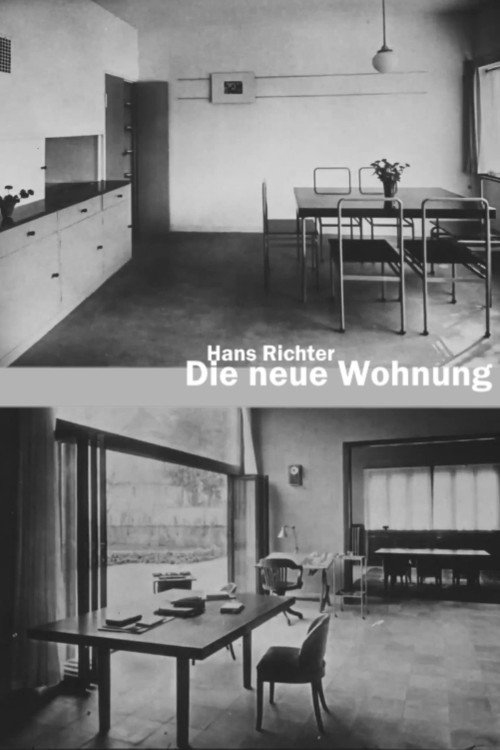 Movie poster for The New Apartment (1930)