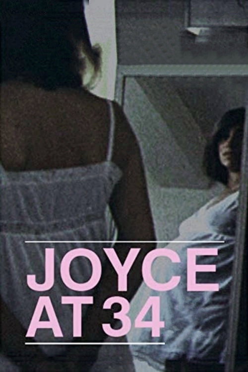 Movie poster for Joyce at 34 (1972)