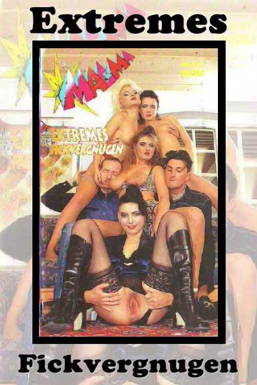 Movie poster for Extremes Fickvergnügen (1997)