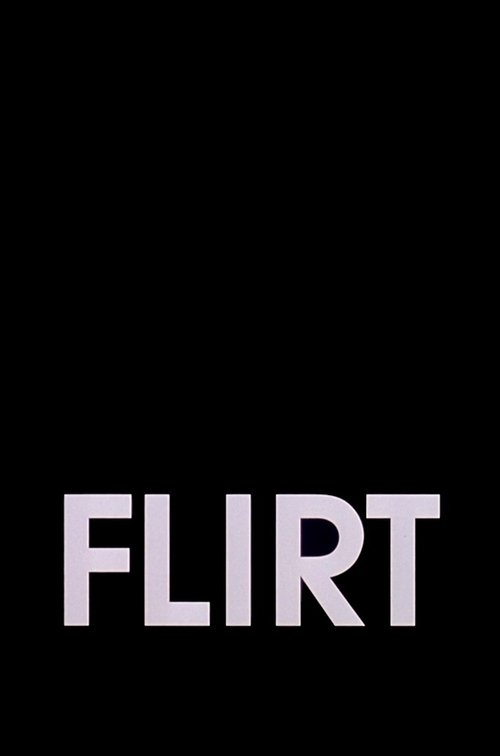 Movie poster for Flirt (1993)