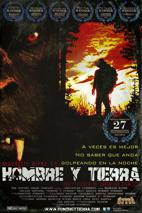 Movie poster for Hombre Y Tierra (2011)