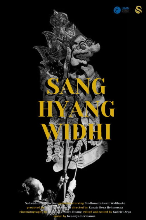 Movie poster for Sang Hyang Widhi (2021)