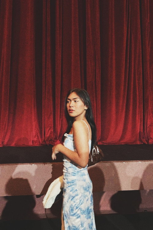 Photo of Madielyn Retiro, Art
