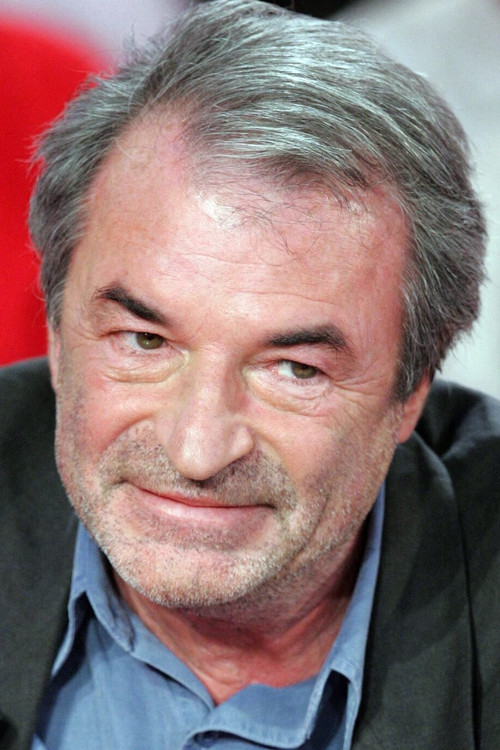 Photo of Olivier Rolin, Writing