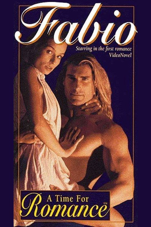 Movie poster for Fabio: A Time For Romance (1993)