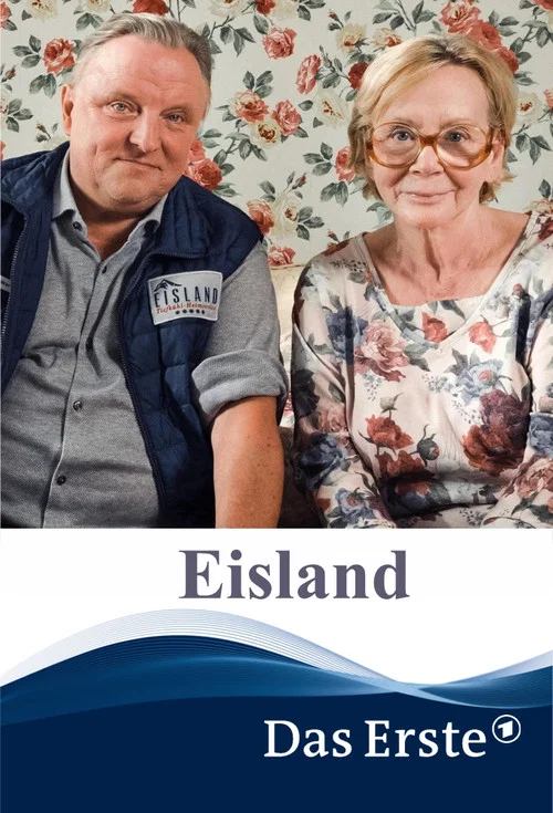Movie poster for Eisland (2021)