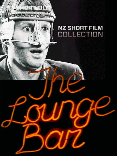 Movie poster for The Lounge Bar (1989)