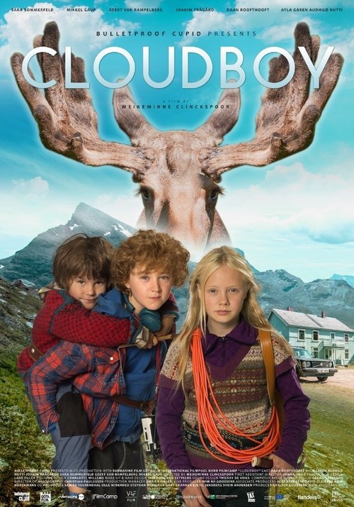 Movie poster for Cloudboy (2017)