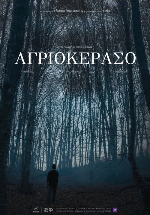 Movie poster for Wild Cherry (2025)
