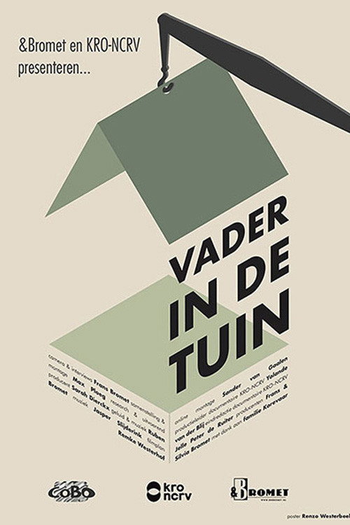 Movie poster for Vader in de tuin (2020)