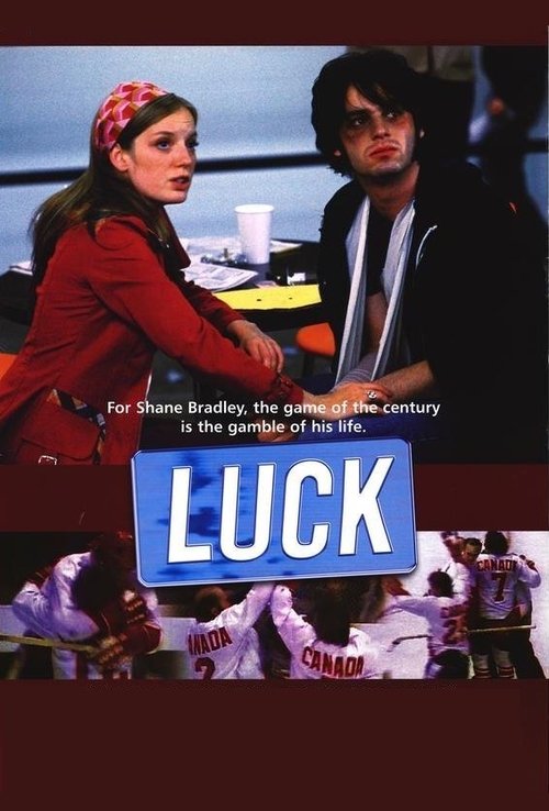 Movie poster for Luck (2004)